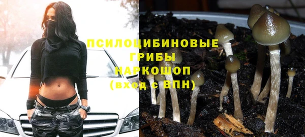 хмурый Баксан